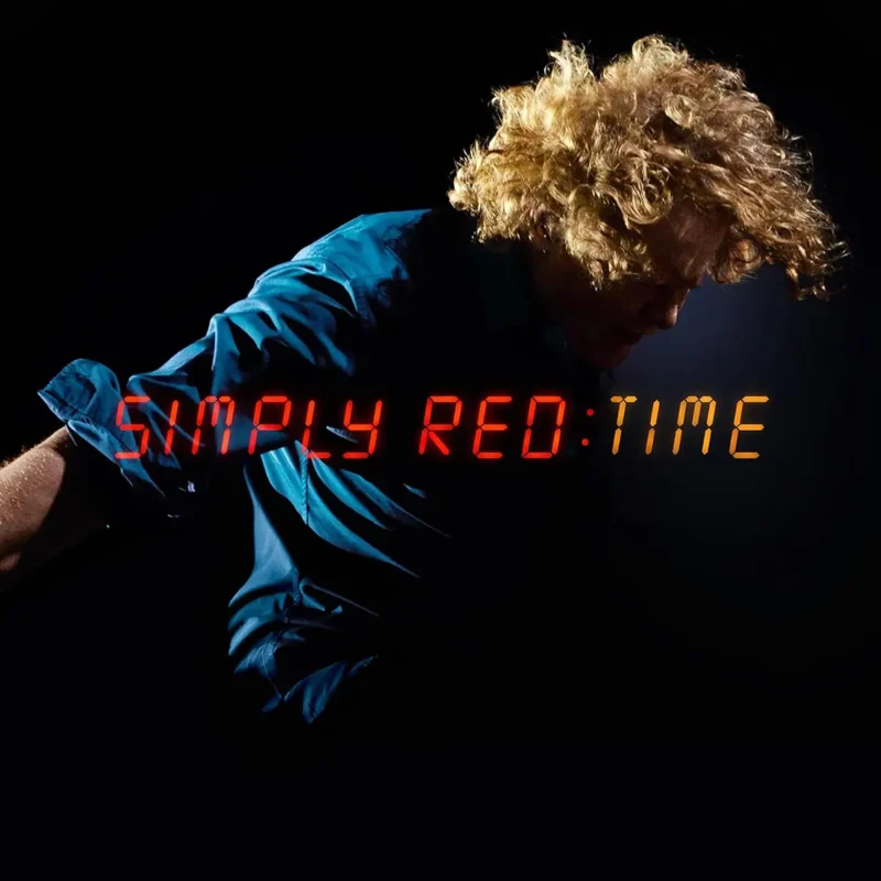 Simply Red TIME