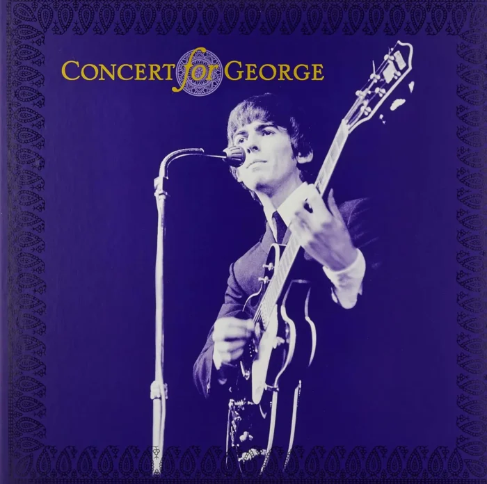 CONCERT FOR GEORGE [Vinilo]