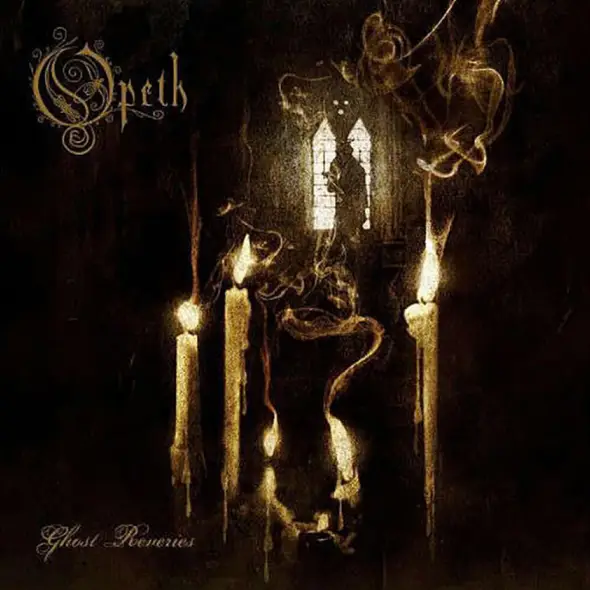 Ghost Reveries OPETH