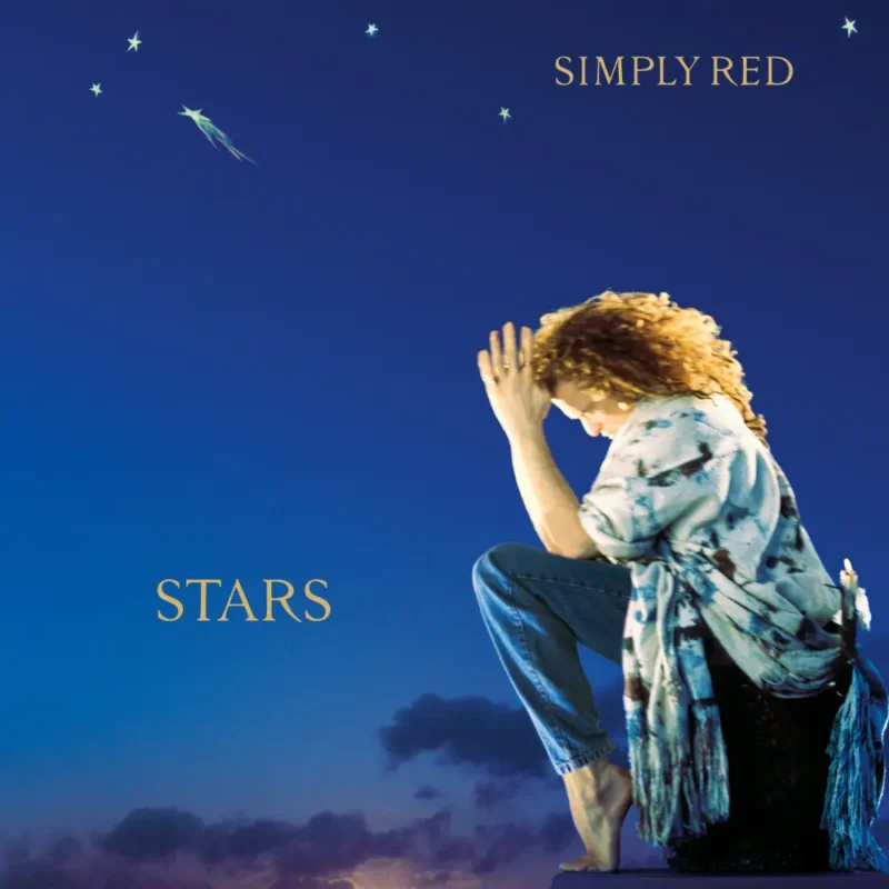 STARS Simply Red Vinilo