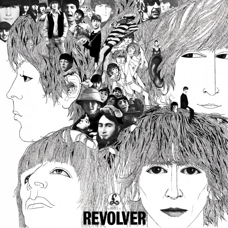 The Beatles Revolver