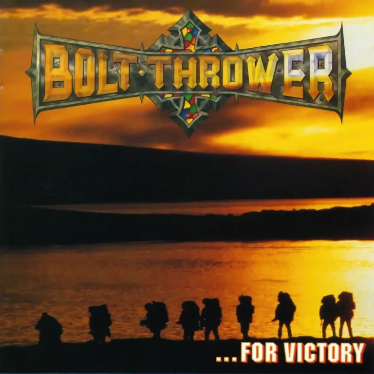 BoltThrower For Victory