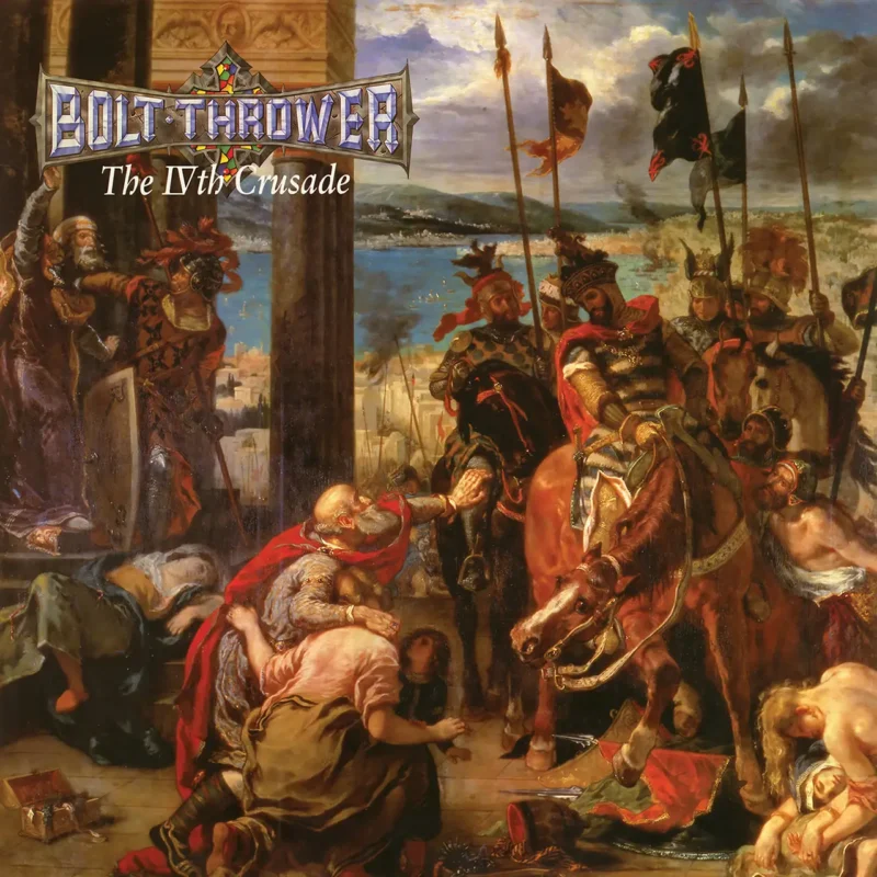 BoltThrower The IV Crusade