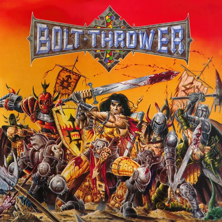 BoltThrower War Master