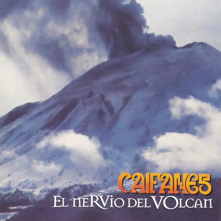 CAIFANES El Nervio del Volcán