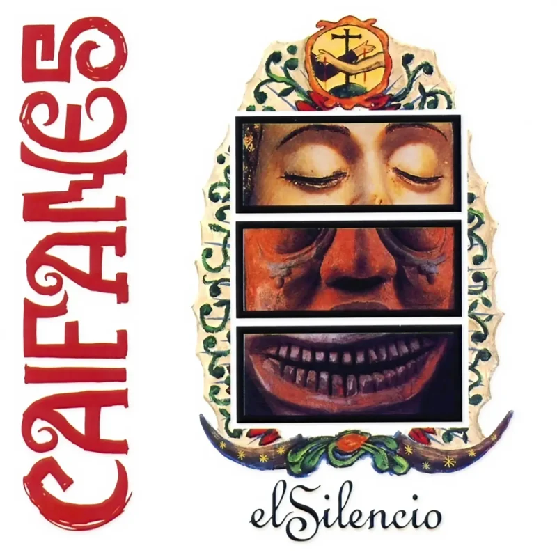 CAIFANES El Silencio