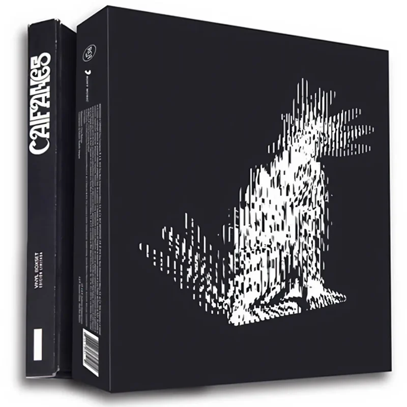 CAIFANES LP BOX-SET