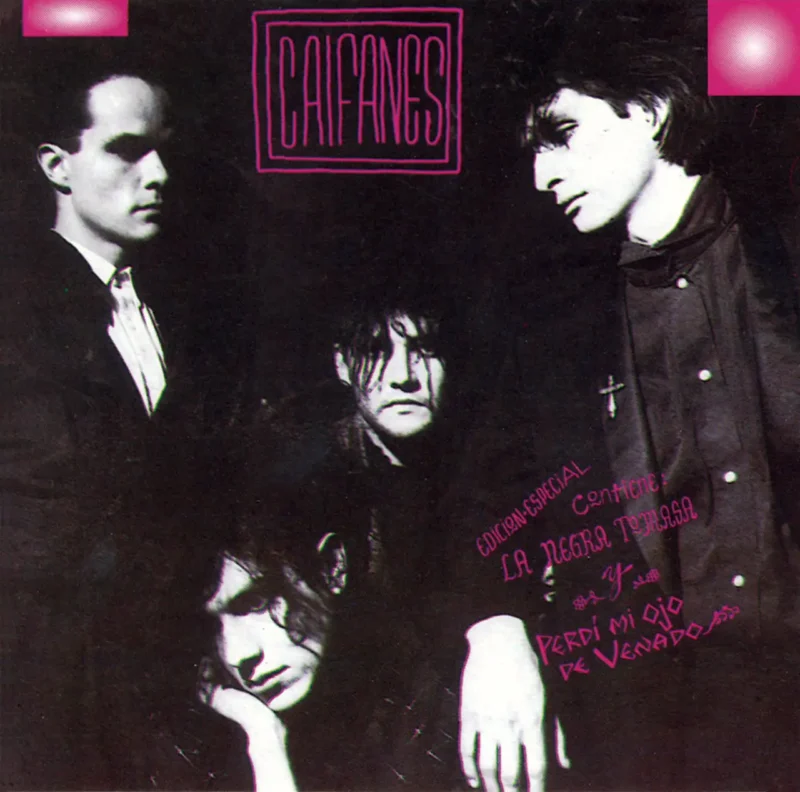 CAIFANES Single MATENME PORQUE ME MUERO copy