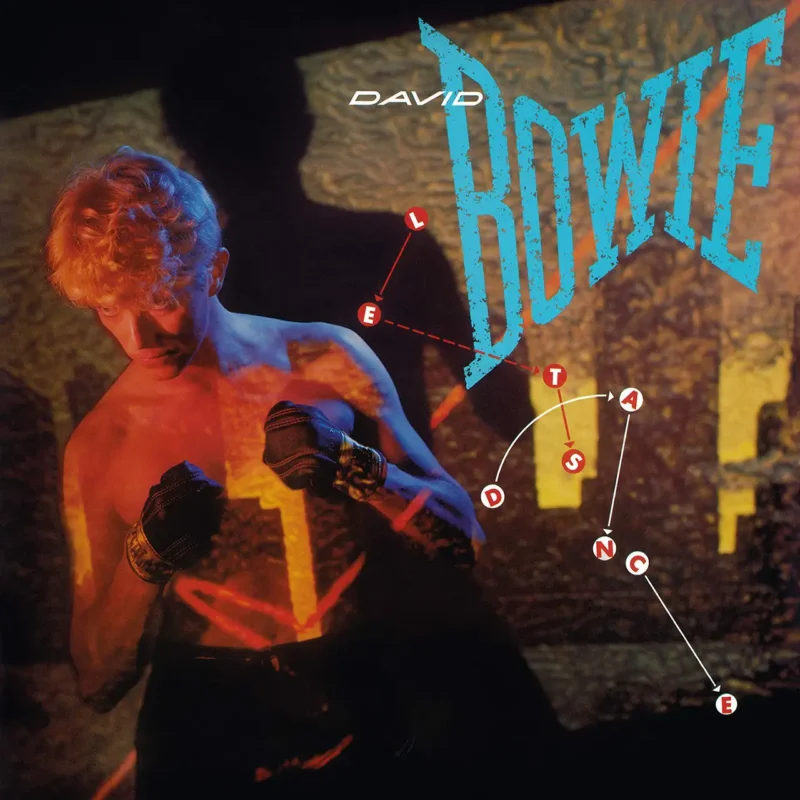 DAVID BOWIE Lets Dance