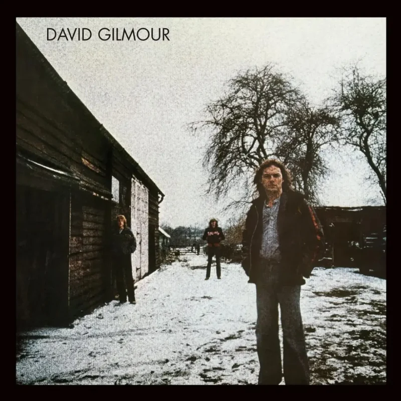 DAVID GILMOUR David Gilmour