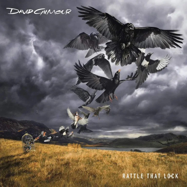 DAVID GILMOUR Rattle That Lock