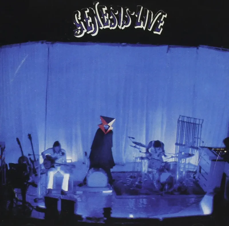 GENESIS LIVE
