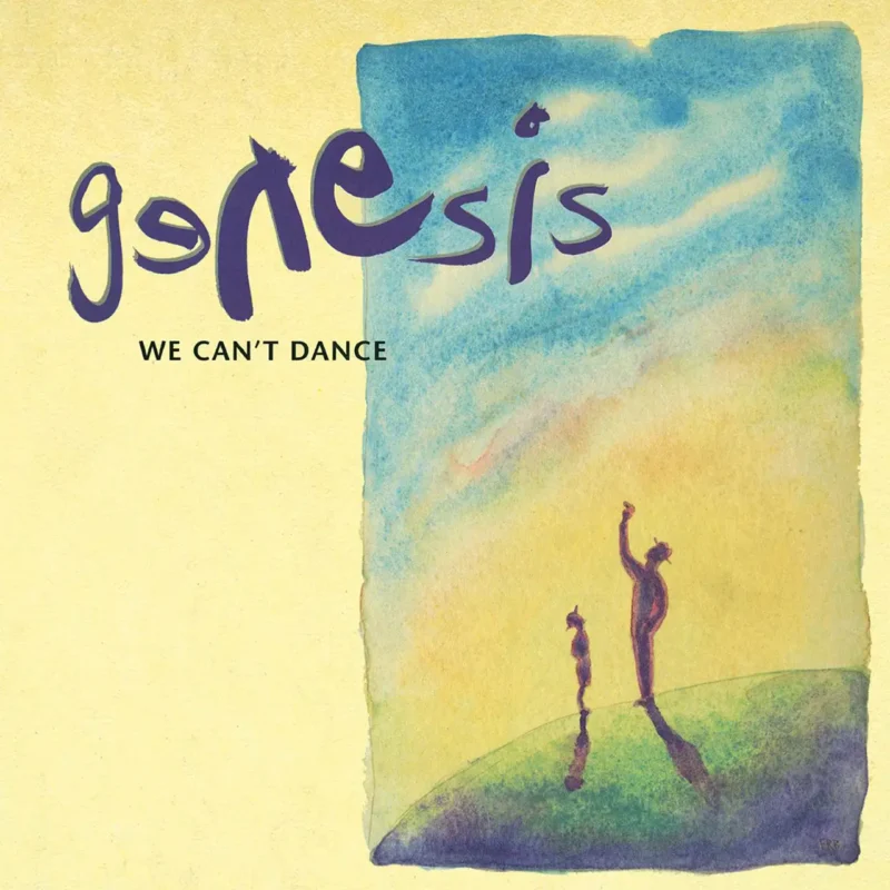 GENESIS WE CANT DANCE