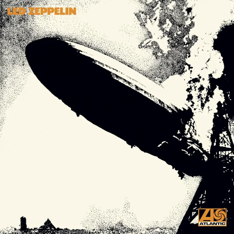 LED ZEPPELIN Led Zeppelin I