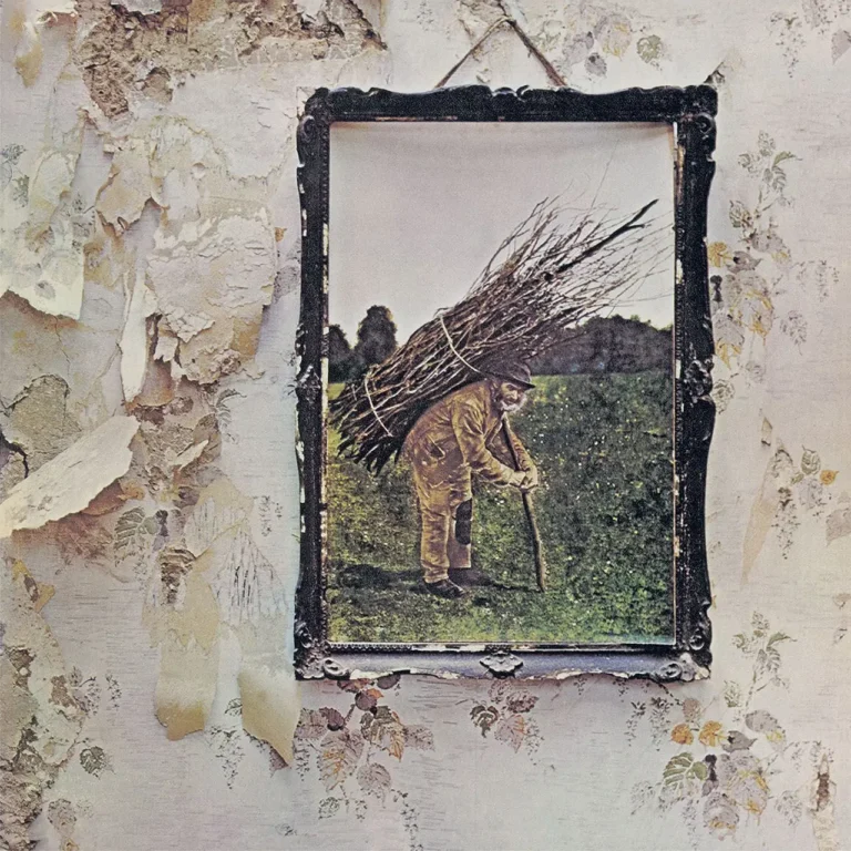 LED ZEPPELIN Led Zeppelin IV