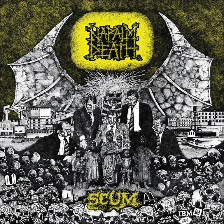 Napalm Death Scum