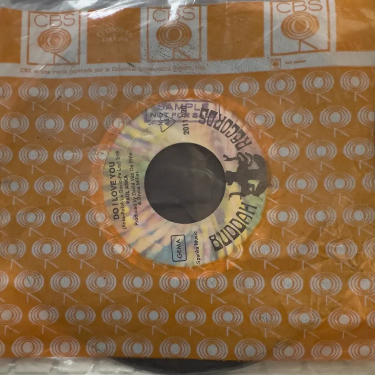 PAUL ANKA Do I Love you