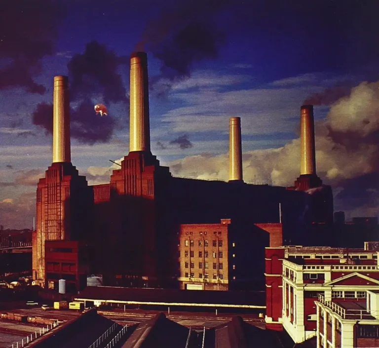 PINK FLOYD ANIMALS Original cover album vinyl