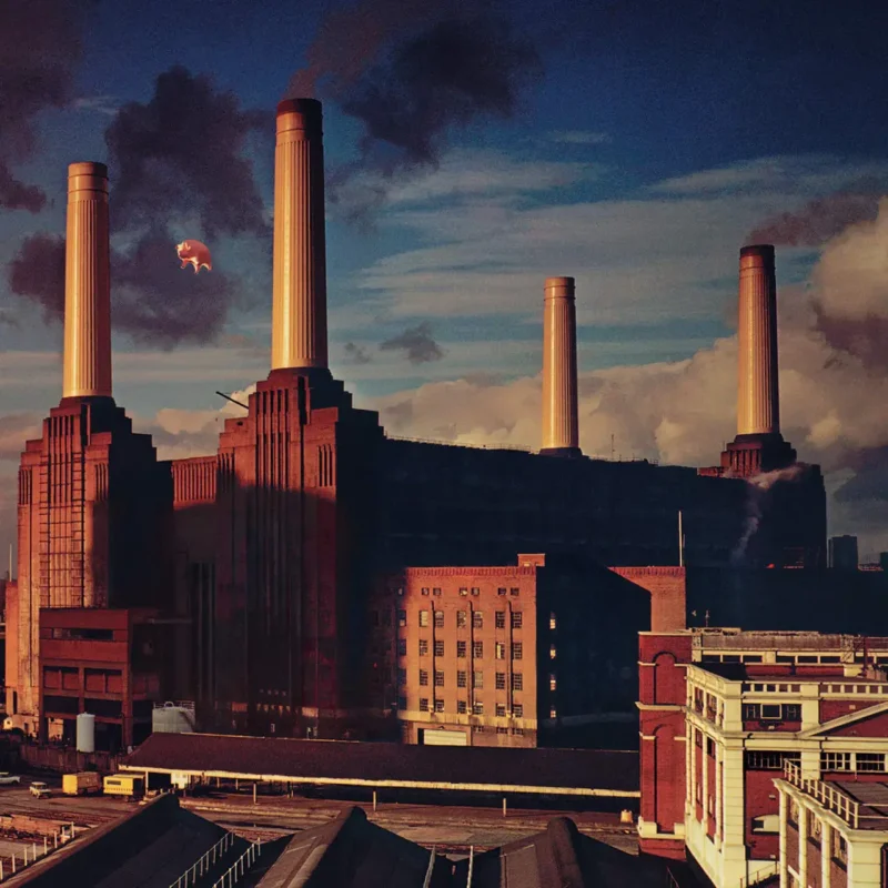 PINK FLOYD Animals Reedición 2016.
