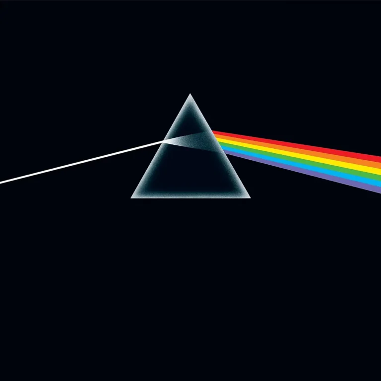 PINK FLOYD The Dark Side Of The Moon