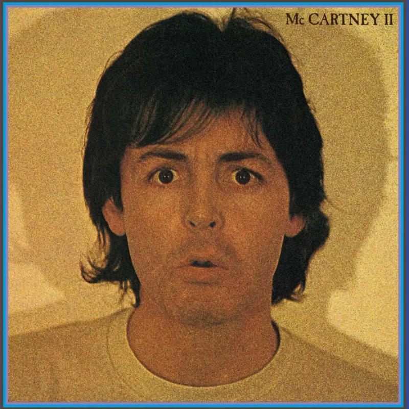 Paul McCartney McCartney II