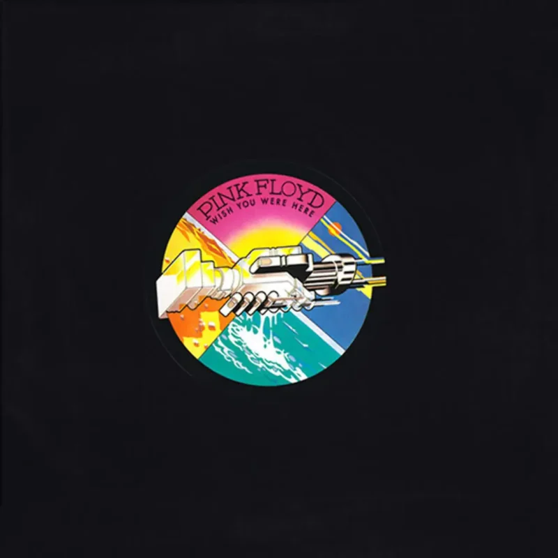 Pink Floyd Wish You Were Here Vinyl