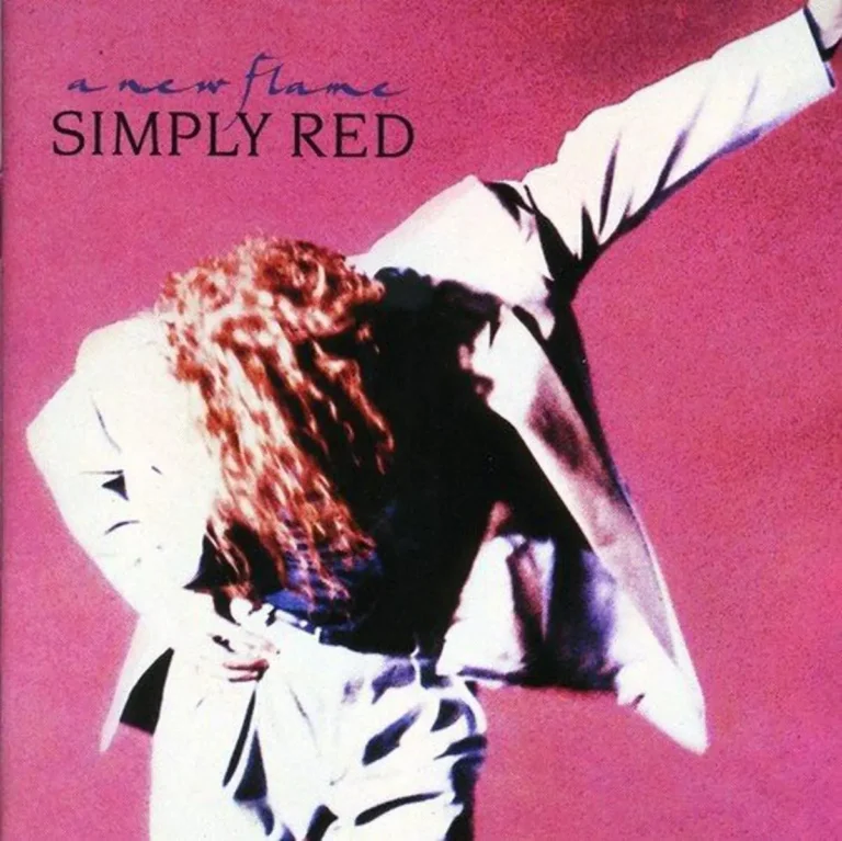 SIMPLY RED A New Flame