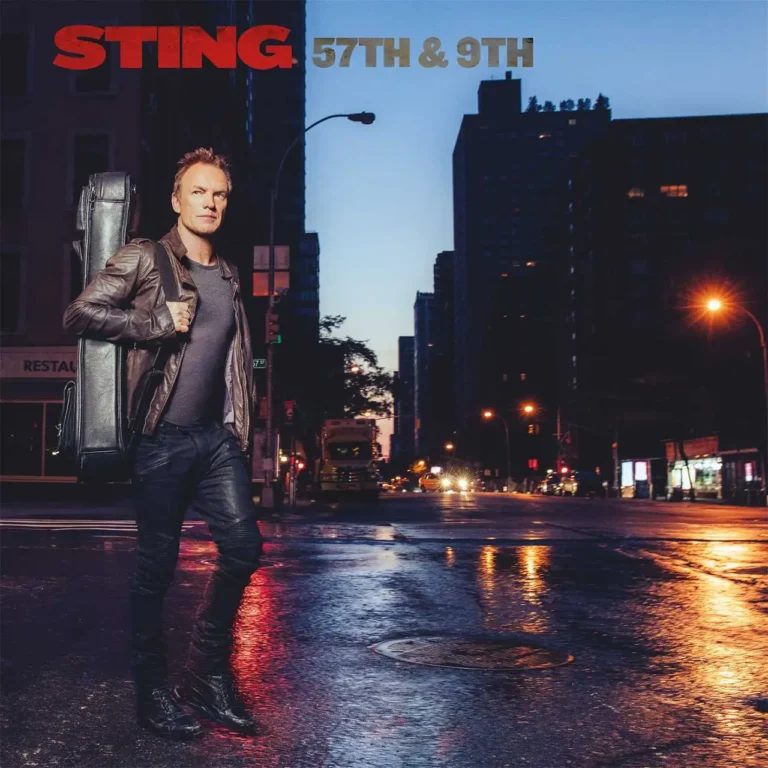 STING 57th and 9th