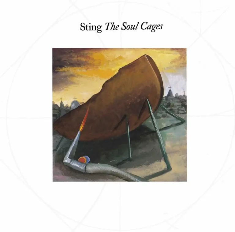 STING The Soul Cages