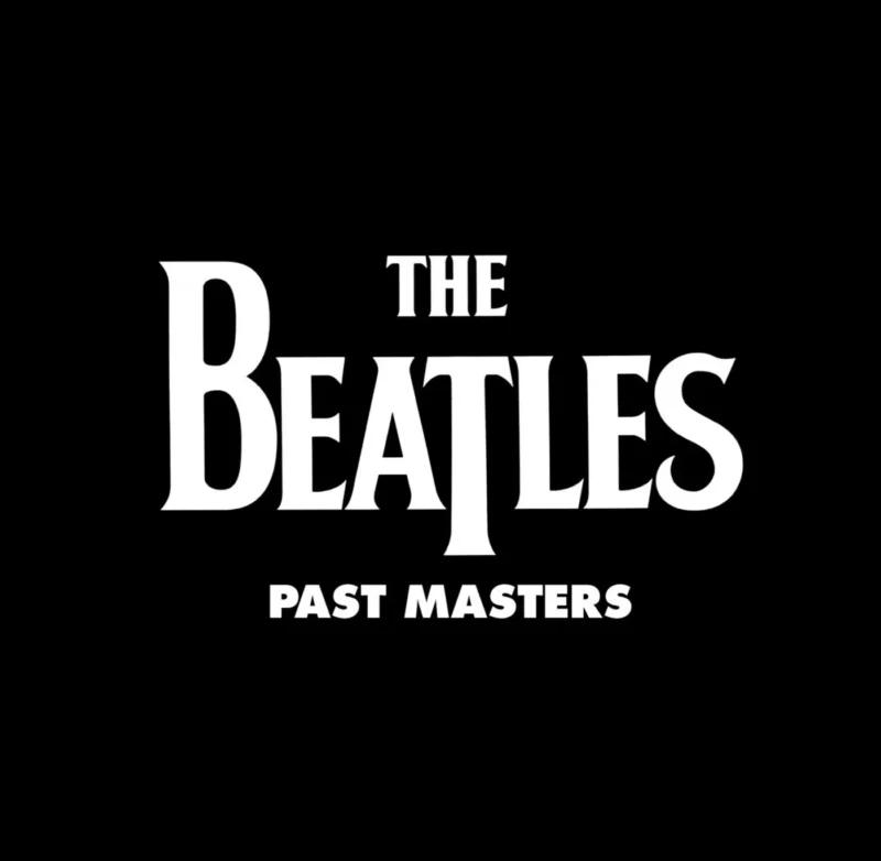 THE BEATLES PastMasters copy