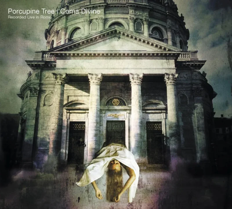 Porcupine Tree Coma Divine Live in Rome