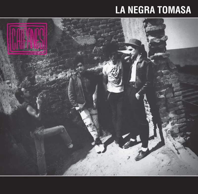 CAIFANES La Negra Tomasa 10ep