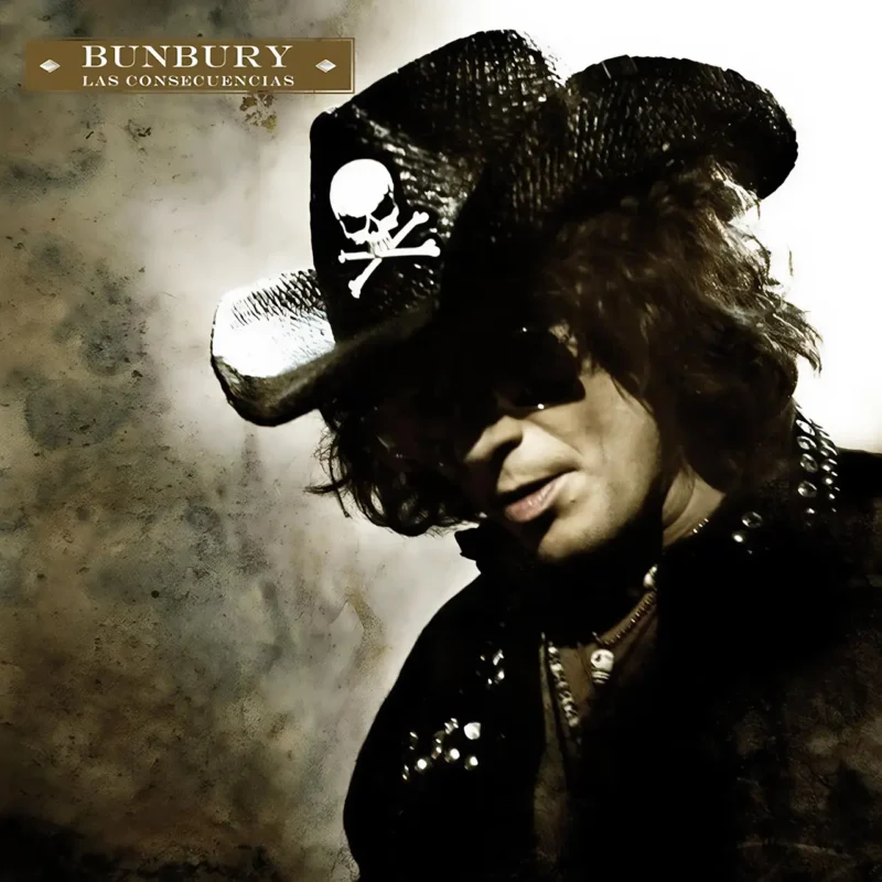 ENRIQUE BUNBURY Las Consecuencias
