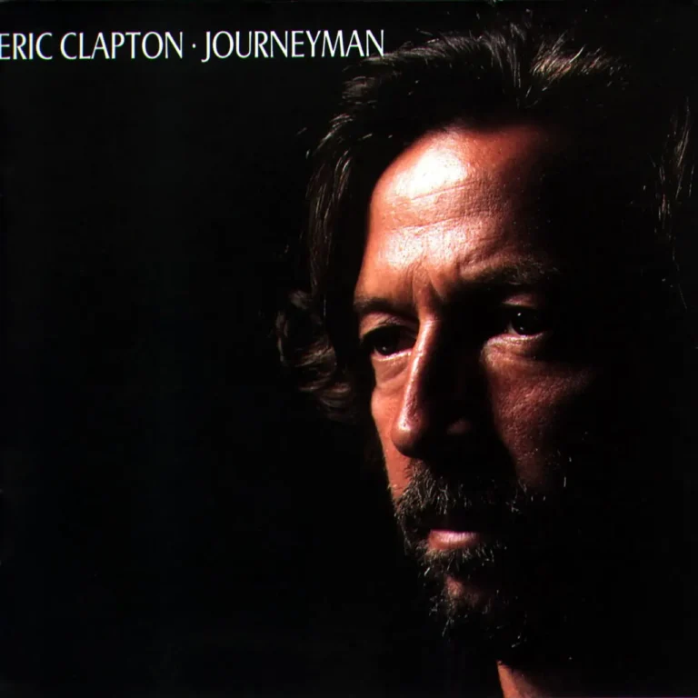 ERIC CLAPTON Journeyman