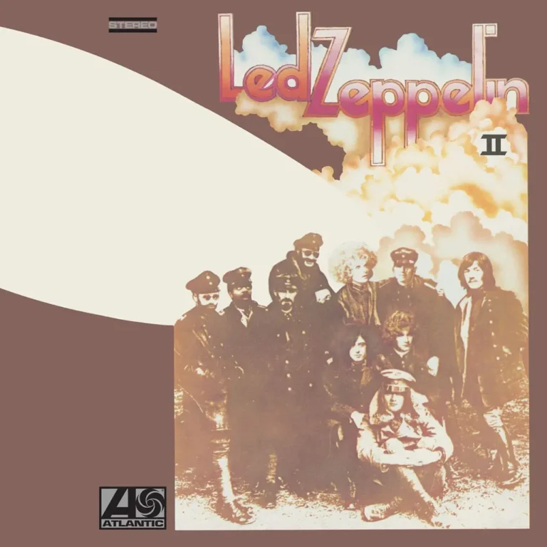 LED ZEPPELIN II Remasterizado