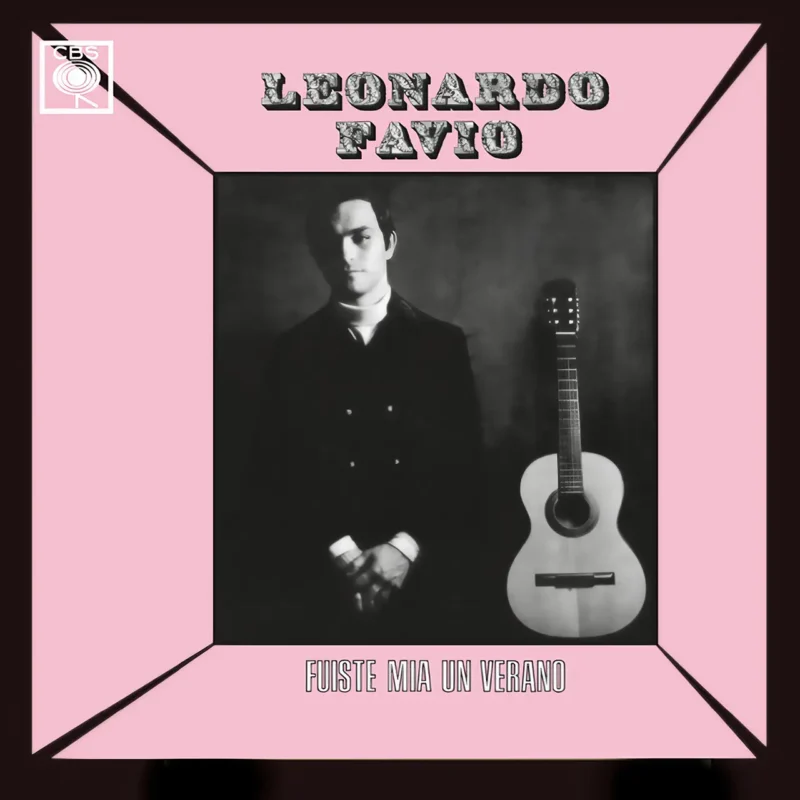 LEONARDO FAVIO Fuiste Mia un Verano