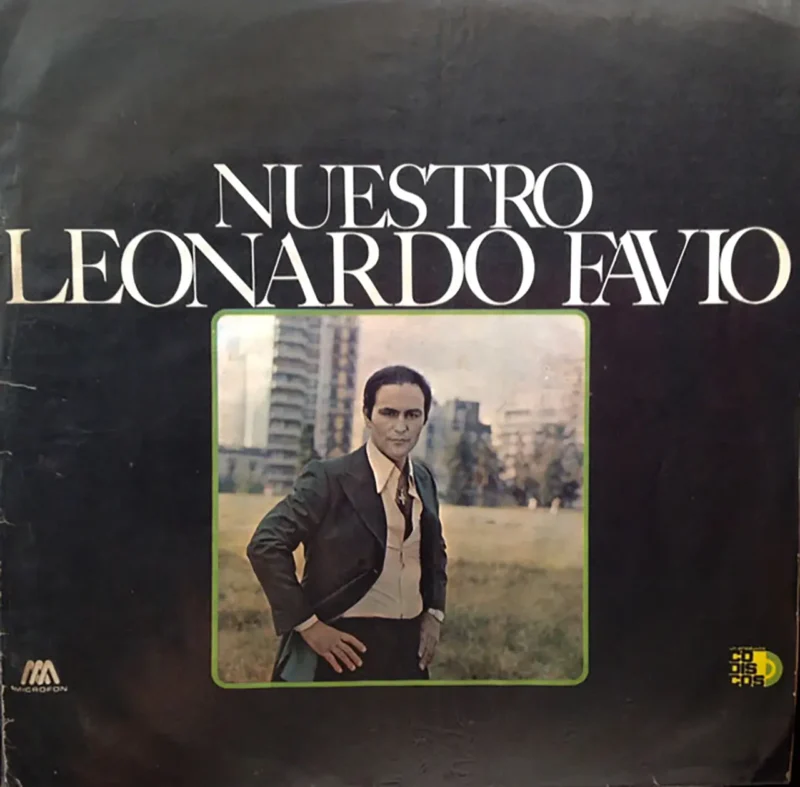 LEONARDO FAVIO Nuestro Leonardo Favio