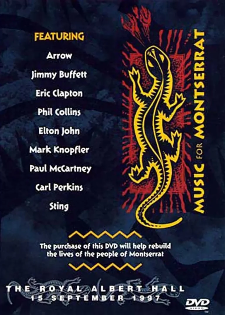 MUSIC FOR MONTSERRAT