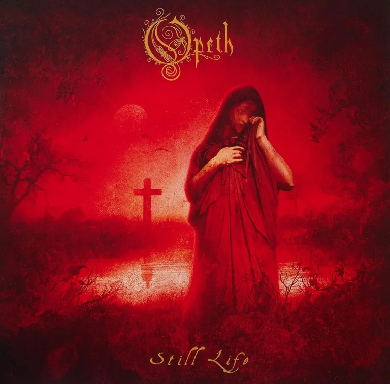 OPETH Still Life