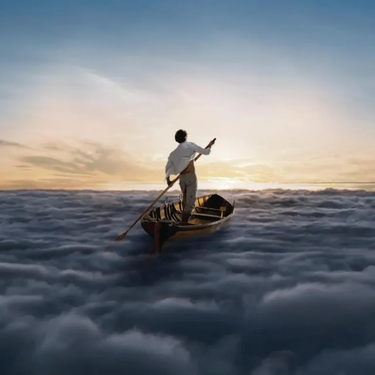 PINK FLOYD The Endless river deluxe