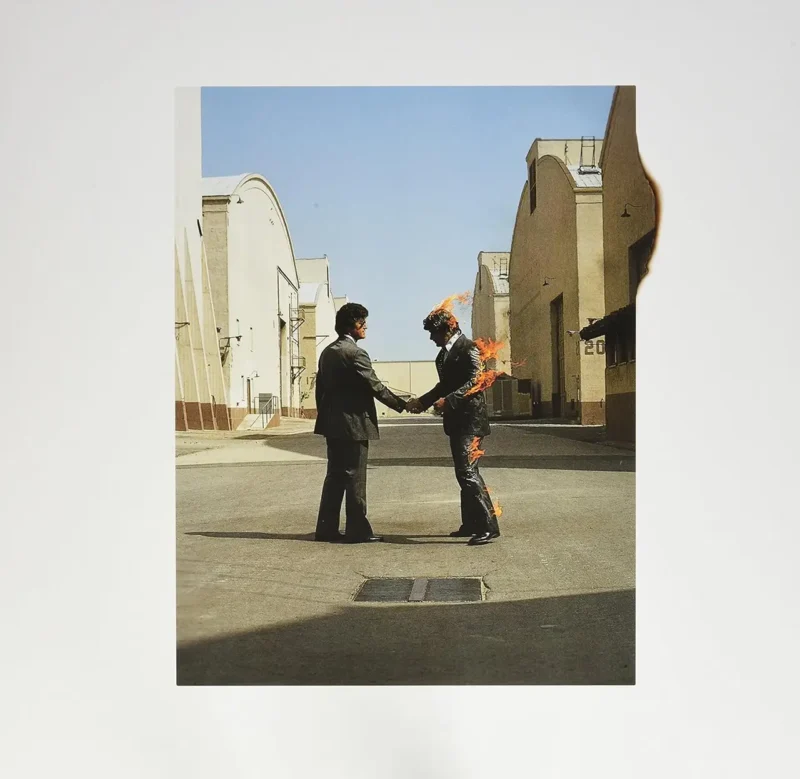 PINK FLOYD Wish You Were Here CD