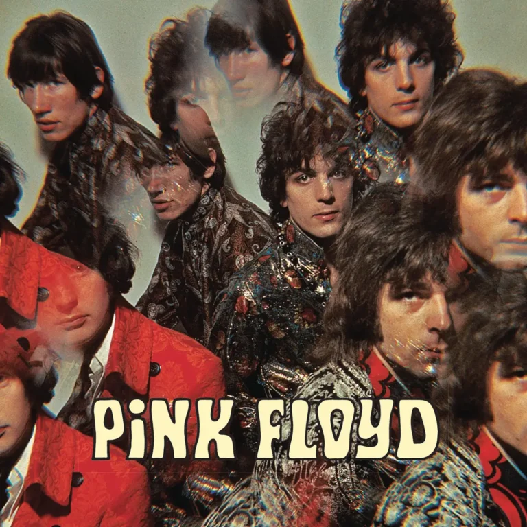 PINK Floyd the piper at the gates of dawn