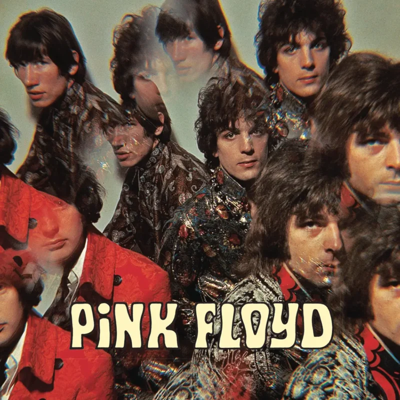 PINK Floyd the piper at the gates of dawn