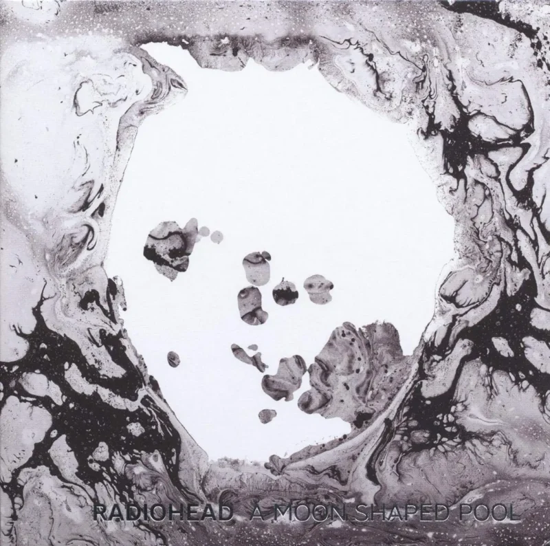 RADIOHEAD A Moon Shaped Pool