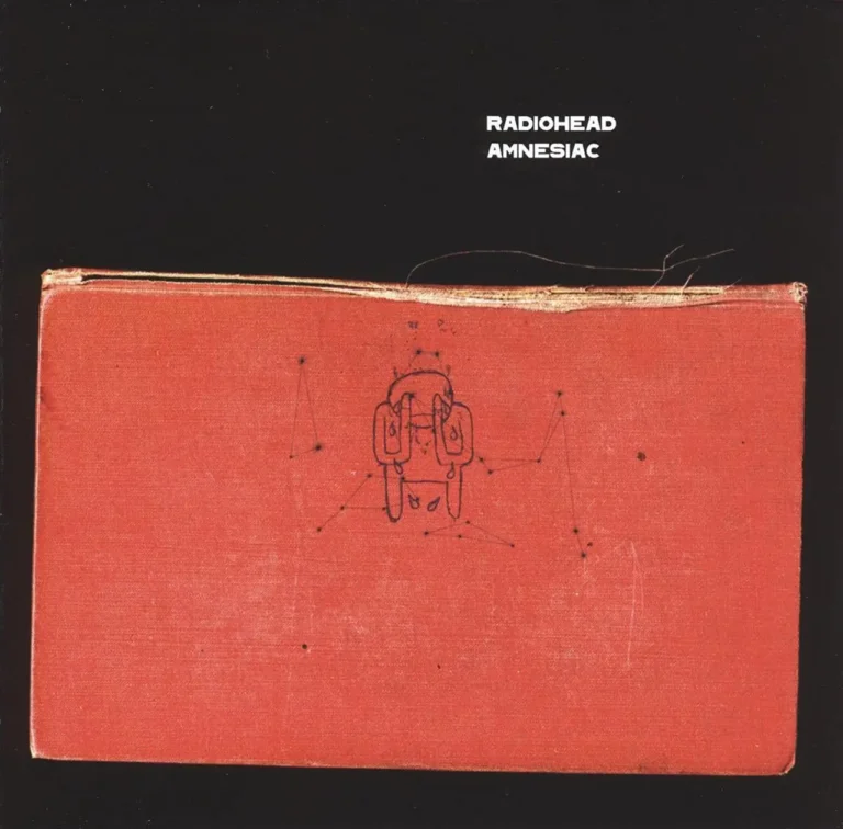 RADIOHEAD Amnesiac