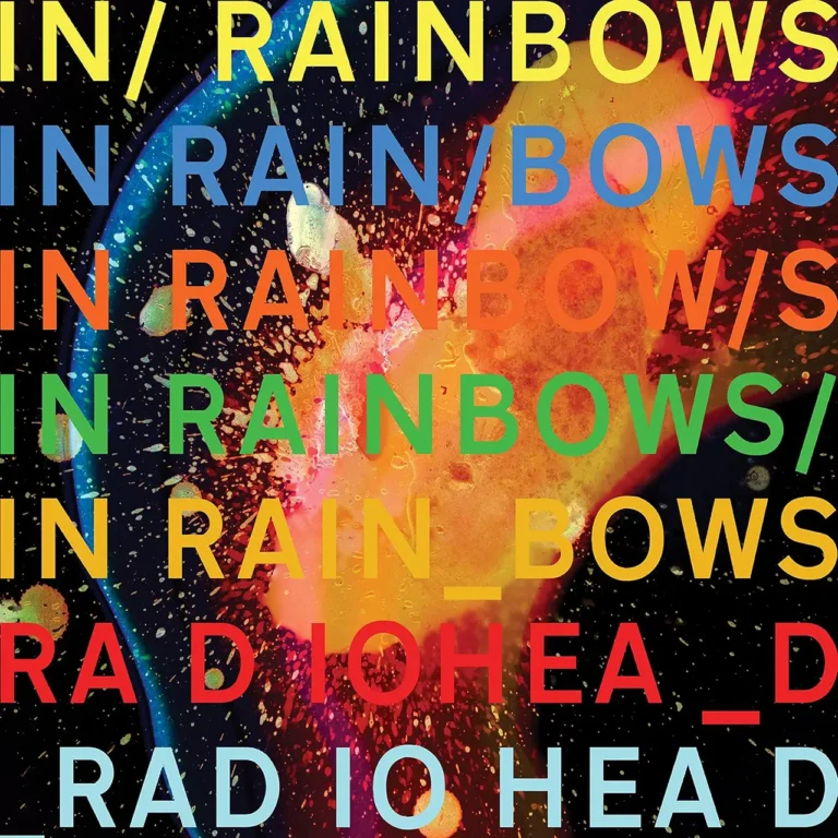 RADIOHEAD In Rainbows