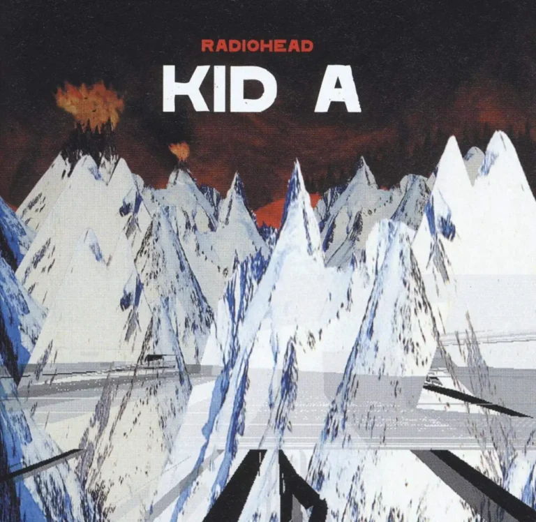 RADIOHEAD Kid A