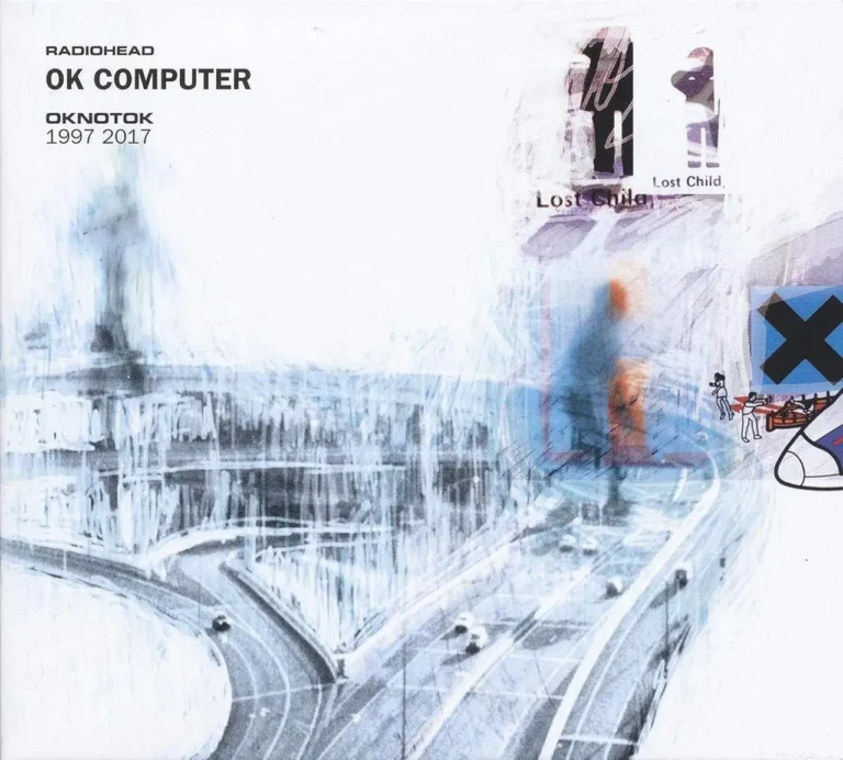 RADIOHEAD Ok ComputerOKNOTOK