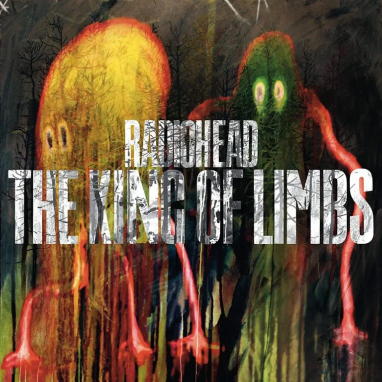 RADIOHEAD The King Of Limbs