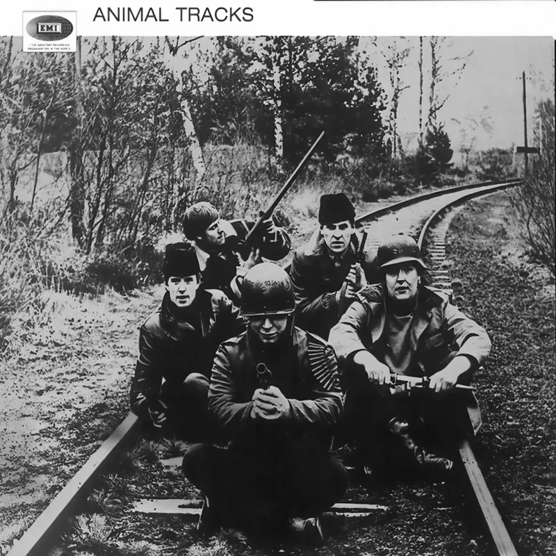 THE ANIMALS Animal Tracks